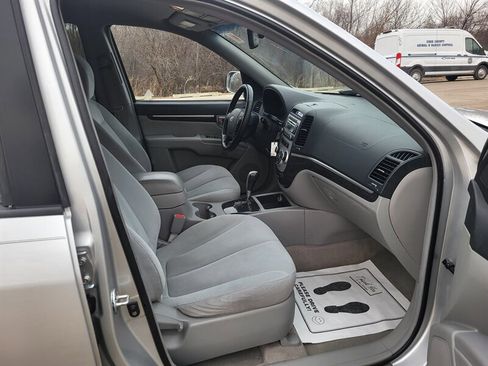Used 2008 Hyundai Santa Fe SE image 12
