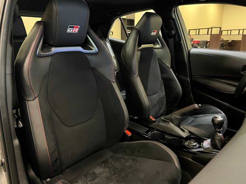 Certified 2025 Toyota Corolla GR image 14
