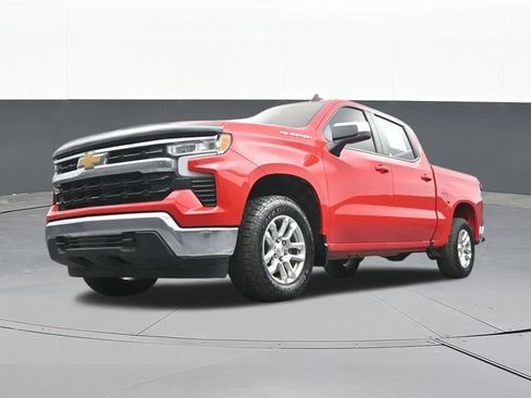 Used 2023 Chevrolet Silverado 1500 LT AWD/4WD image 54