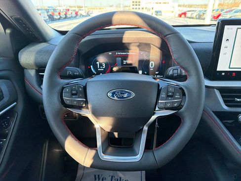 New 2026 Ford Explorer ST-Line w/ ST-Line Street Pack image 14