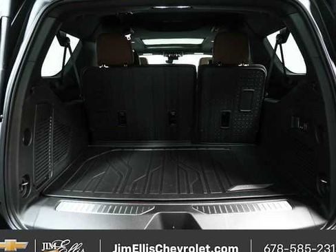 New 2026 Chevrolet Suburban High Country w/ Sun And Tow Package image 26