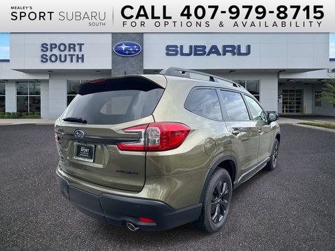 New 2026 Subaru Ascent Premium AWD/4WD image 3
