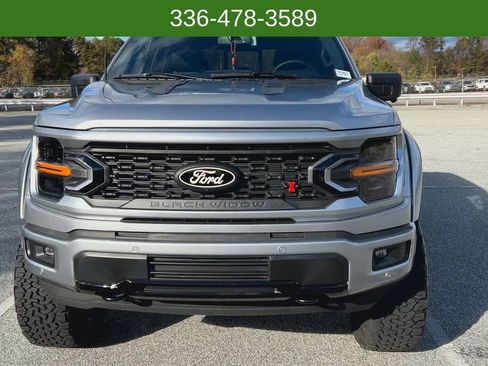 Used 2024 Ford F150 XLT w/ Equipment Group 303A High image 21