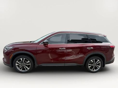 Used 2023 INFINITI QX60 Luxe AWD/4WD image 4