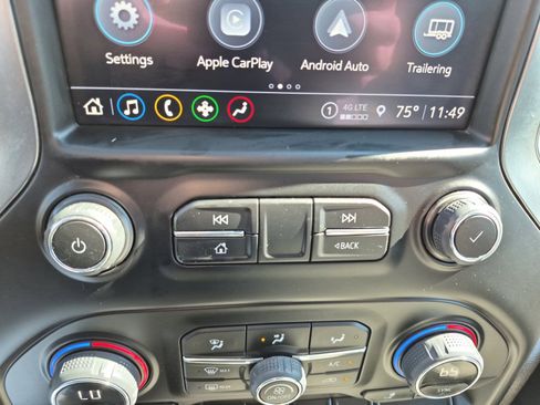 Used 2023 Chevrolet Silverado 2500 LTZ w/ Gooseneck/5TH Wheel Package image 17