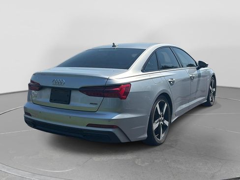 Used 2021 Audi A6 Premium Plus w/ Premium Plus Package AWD/4WD image 5