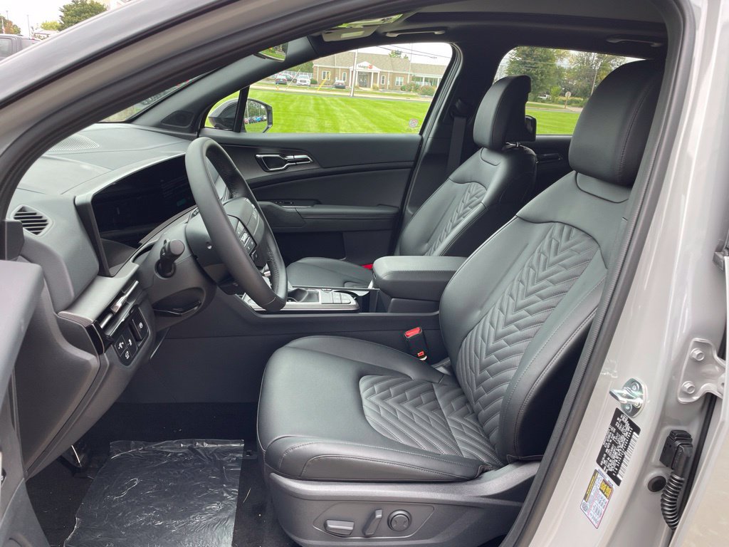 New 2027 Kia Sportage X-Pro Prestige AWD/4WD image 8