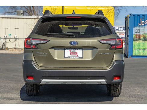 Certified 2023 Subaru Outback Limited image 4
