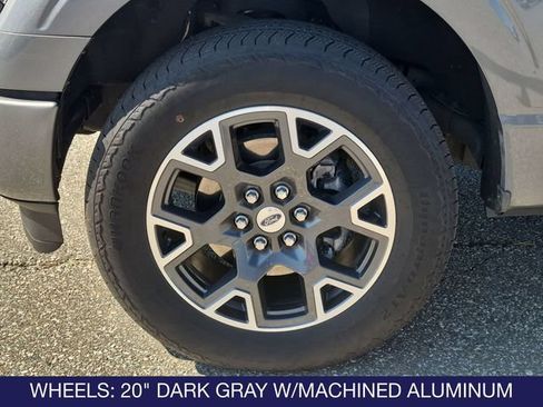 Used 2024 Ford F150 STX AWD/4WD image 25