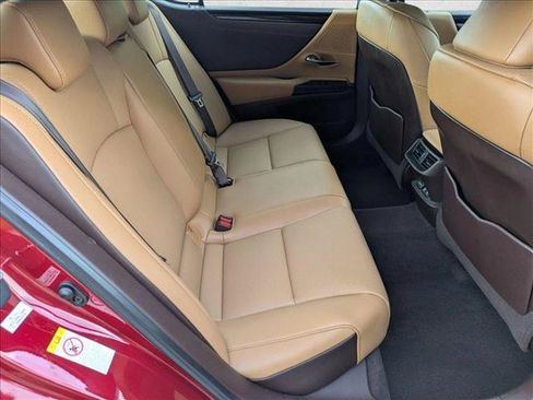 Used 2019 Lexus ES 350 w/ Premium Package FWD image 20