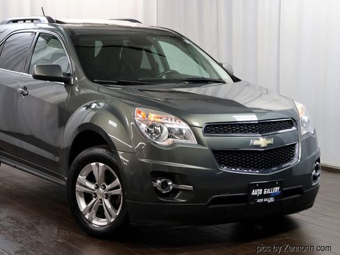 Used 2013 Chevrolet Equinox LT w/ Power Convenience Package image 2
