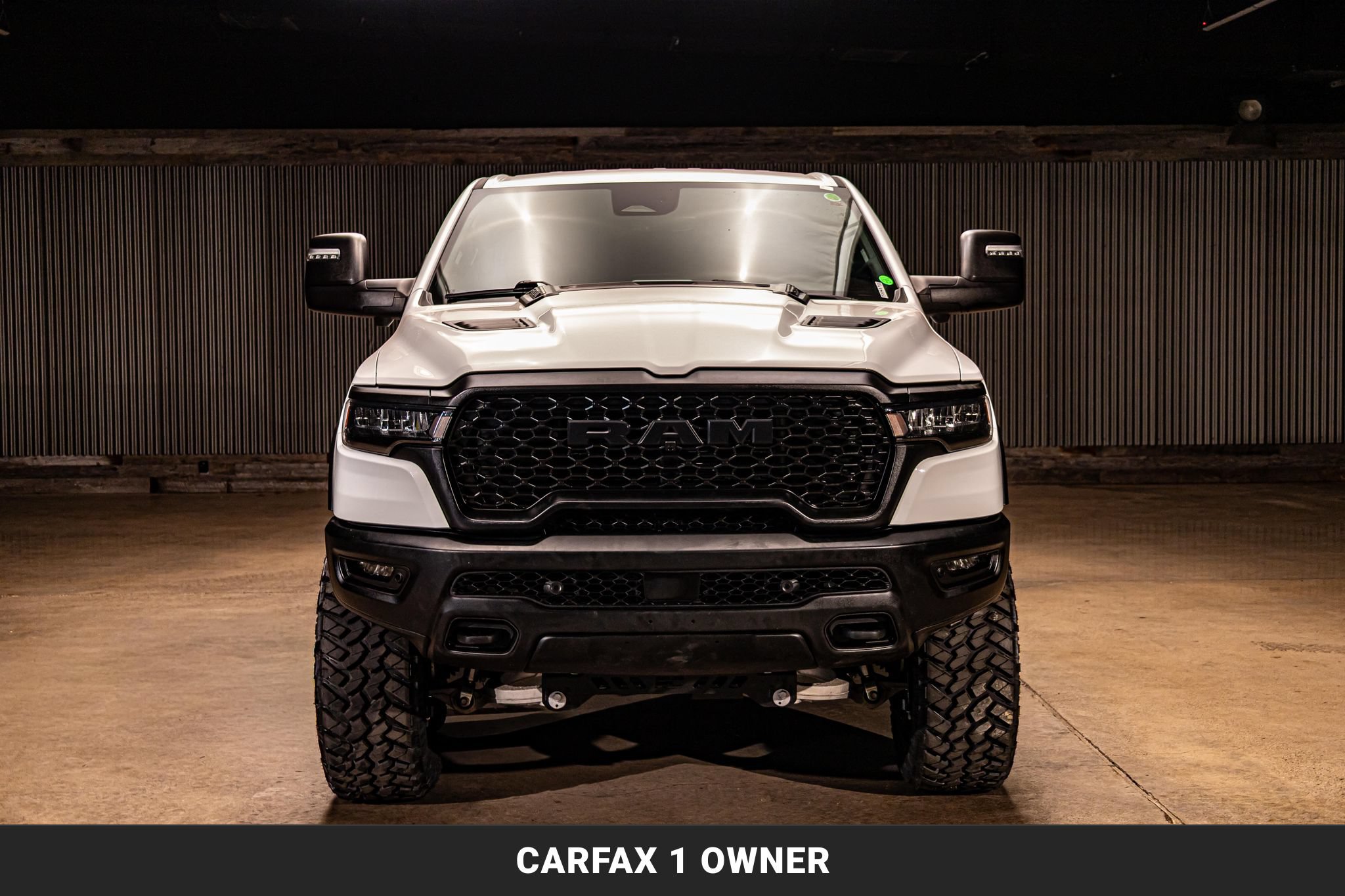 Used 2025 RAM 1500 Rebel w/ Rebel Level 2 Equipment Group AWD/4WD image 4