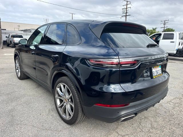 Used 2019 Porsche Cayenne AWD/4WD image 7