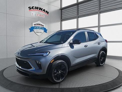 New 2026 Buick Encore GX Sport Touring w/ Comfort Package AWD/4WD image 7