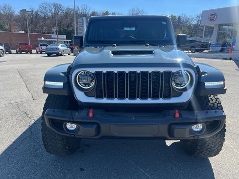 New 2026 Jeep Wrangler Unlimited Rubicon image 2