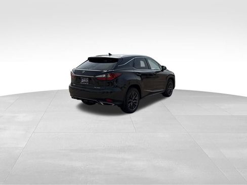 Used 2021 Lexus RX 350 F Sport w/ Cold Area Package image 6