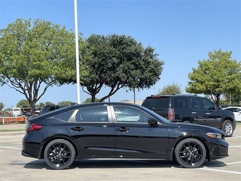 New 2026 Honda Civic Sport image 3