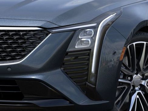 New 2026 Cadillac CT5 Premium Luxury RWD image 10
