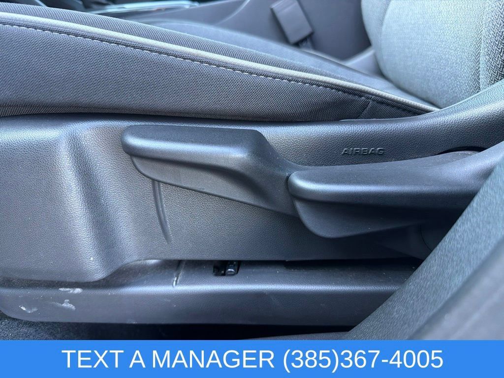 Used 2026 Chevrolet TrailBlazer LT AWD/4WD image 15