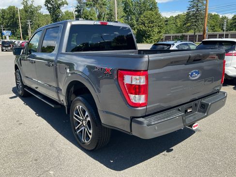 Certified 2022 Ford F150 XL w/ STX Appearance Package image 6