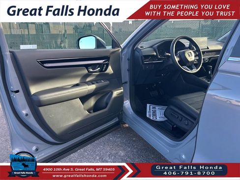 New 2026 Honda CR-V EX-L image 10