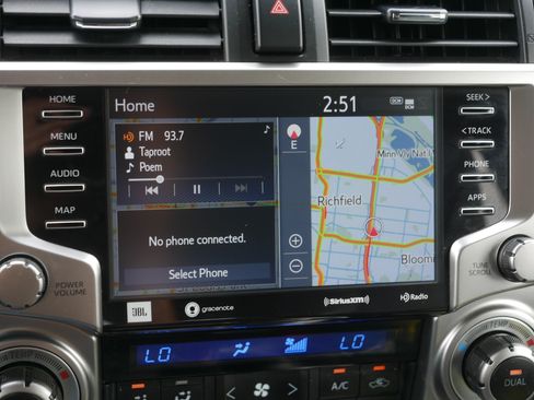 Used 2022 Toyota 4Runner Limited AWD/4WD image 22