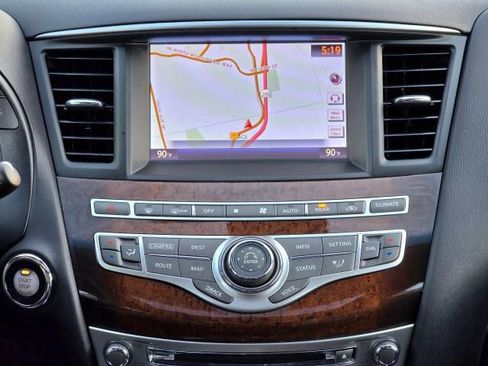 Used 2014 INFINITI QX60 AWD w/ Deluxe Touring Package image 18