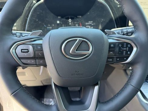 New 2026 Lexus TX 350 AWD image 24