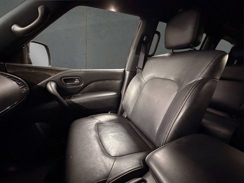 Used 2020 INFINITI QX80 Luxe w/ Edition 30 Package AWD/4WD image 25