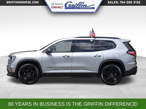New 2026 GMC Acadia Elevation w/ Black Edition FWD image 2