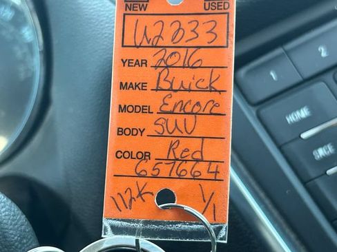 Used 2016 Buick Encore FWD image 31