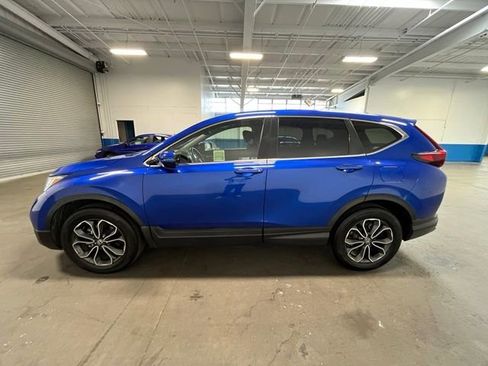 Used 2021 Honda CR-V EX-L image 6