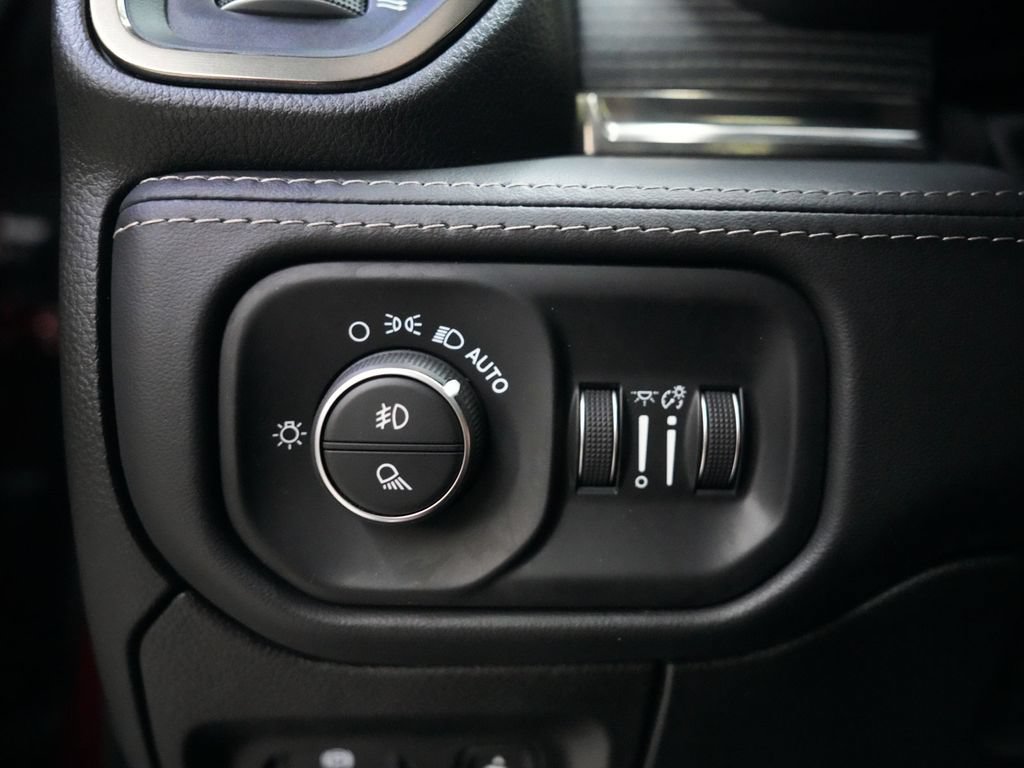 Used 2021 RAM 1500 Limited w/ Night Edition AWD/4WD image 21