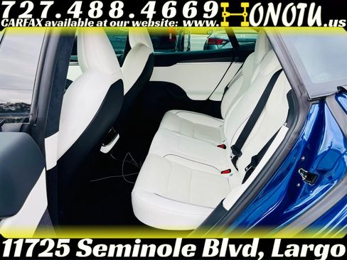 Used 2021 Tesla Model S Plaid image 15