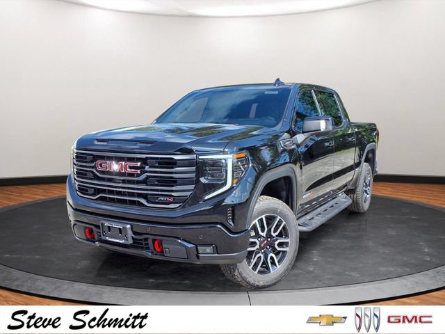 New 2026 GMC Sierra 1500 AT4 w/ Technology Package AWD/4WD image 1