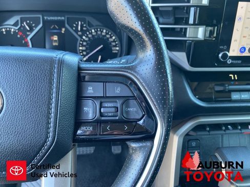 Used 2022 Toyota Tundra SR5 w/ SR5 Convenience Package AWD/4WD image 37