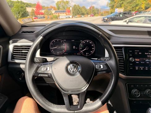 Used 2019 Volkswagen Atlas SEL Premium image 13