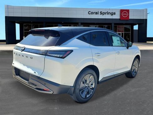 New 2025 Nissan Murano SL image 5