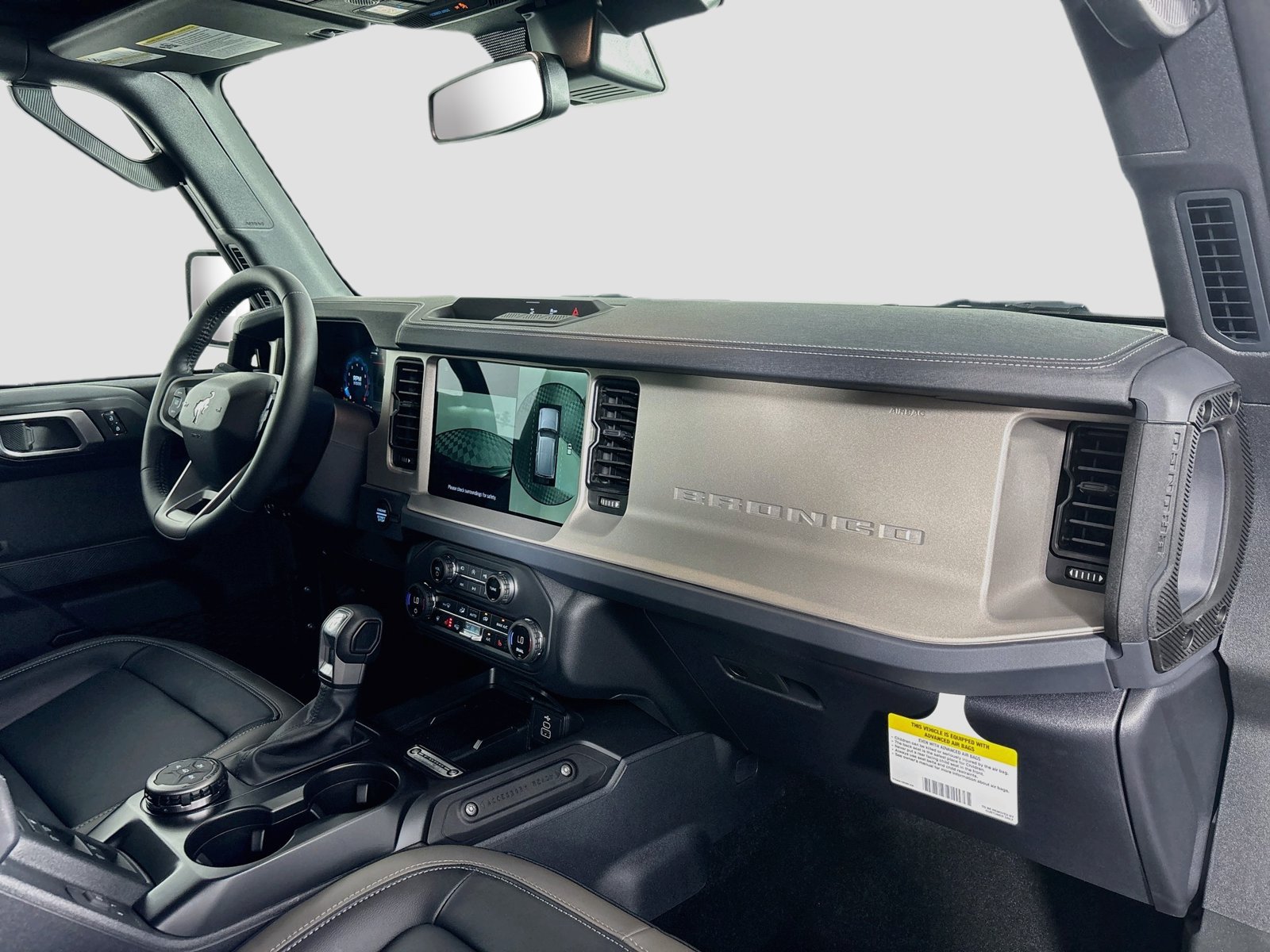 New 2026 Ford Bronco Outer Banks AWD/4WD image 29