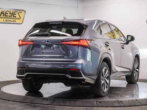 Used 2020 Lexus NX 300h AWD w/ Premium Package image 4