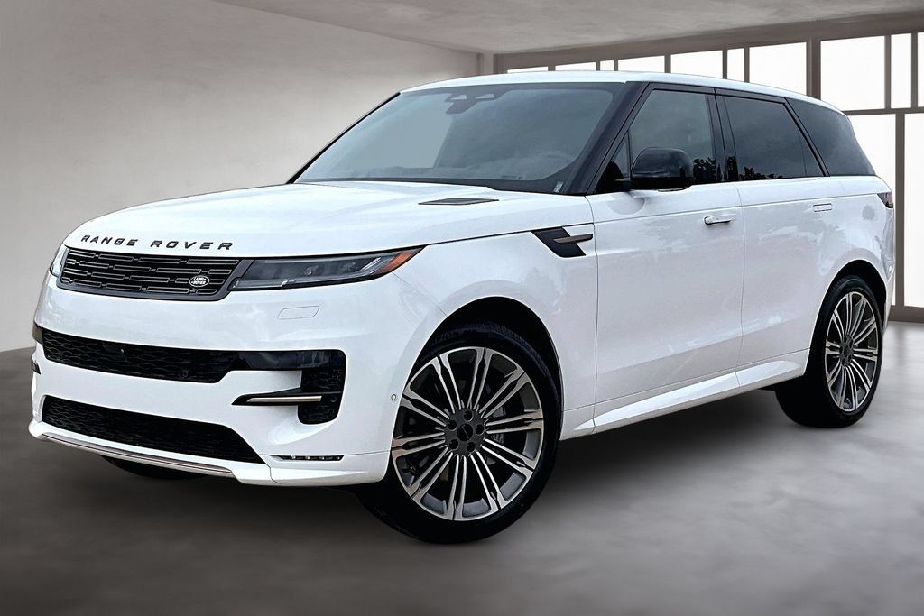 New 2026 Land Rover Range Rover Sport Dynamic SE AWD/4WD image 1