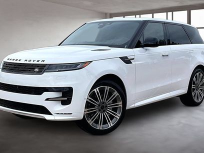 New 2026 Land Rover Range Rover Sport Dynamic SE