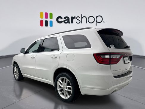 Used 2022 Dodge Durango GT image 3