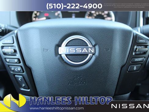 New 2025 Nissan Frontier SV image 27