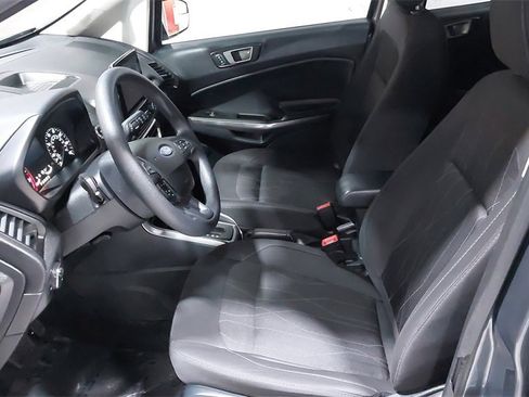 Used 2022 Ford EcoSport SE image 20