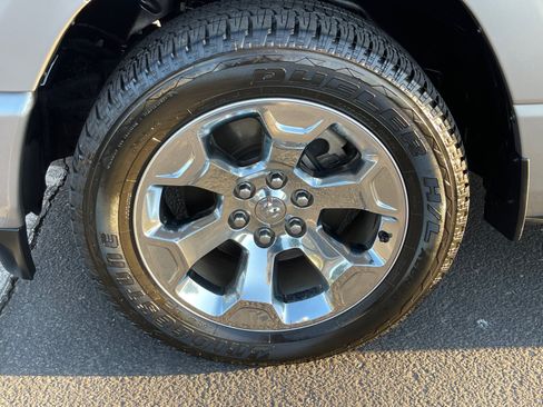 Used 2022 RAM 1500 Big Horn RWD image 24
