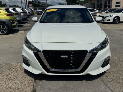 Used 2020 Nissan Altima 2.5 S w/ Driver Assist Package FWD image 2
