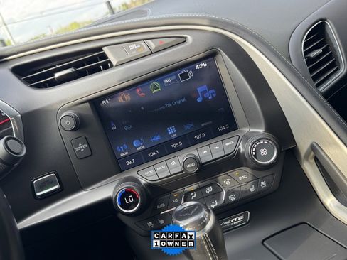 Used 2017 Chevrolet Corvette Stingray Coupe w/ 3LT Preferred Equipment Group image 24