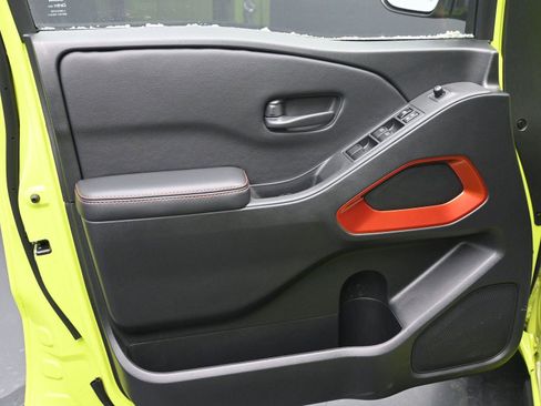 Used 2026 Nissan Frontier PRO-4X w/ Pro-4x Convenience Package image 20