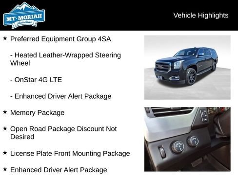 Used 2018 GMC Yukon XL SLT image 12